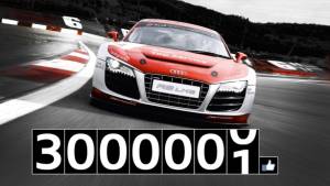 Audi India's Facebook page now has more than 3 million fans