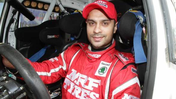 Gaurav Gill - India's first ever Asia Pacific Rally Champion