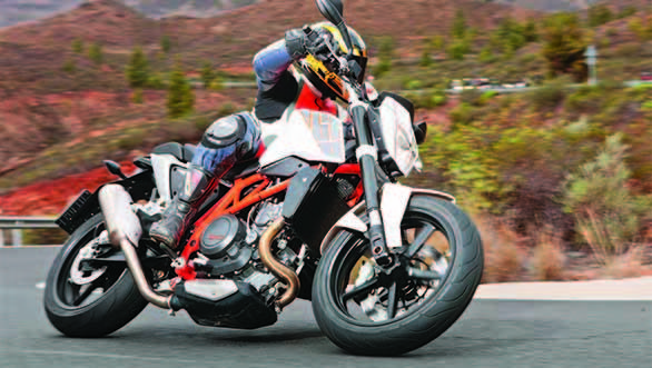 Exclusive Ktm Considering Production Of Its All New 500cc And