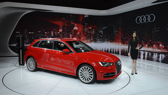 Audi A3 phev
