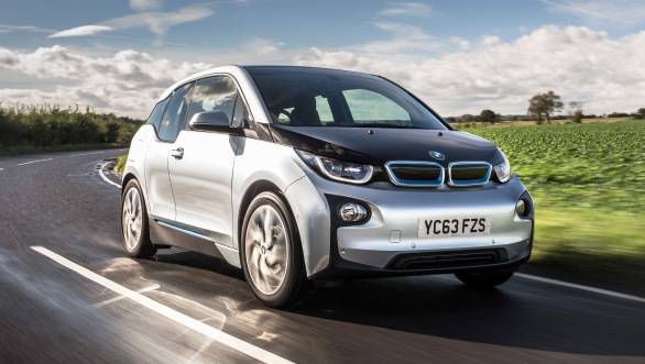 The joined forces will allow owners of the BMW i3 and i8, in England, Scotland and Wales, to power their vehicles using electricity from unconventional (renewable) sources
