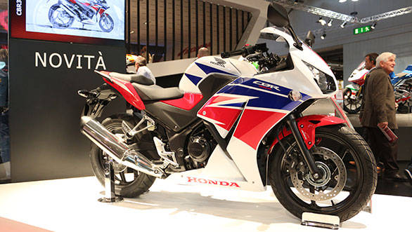 Yamaha shop cbr 300