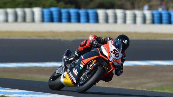 Aprilia will make a return to MotoGP in 2016