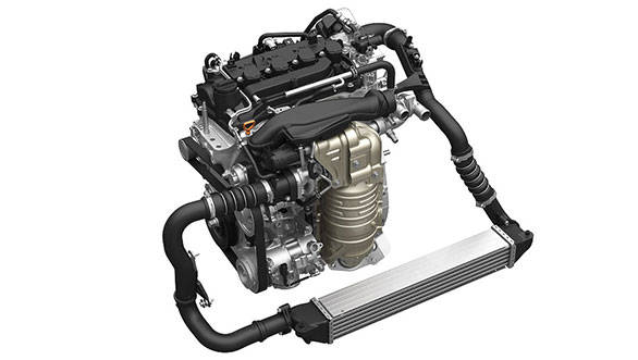Honda 1.5 Litre Turbo Engine