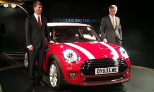 New 2014 Mini unveiled, India launch next year