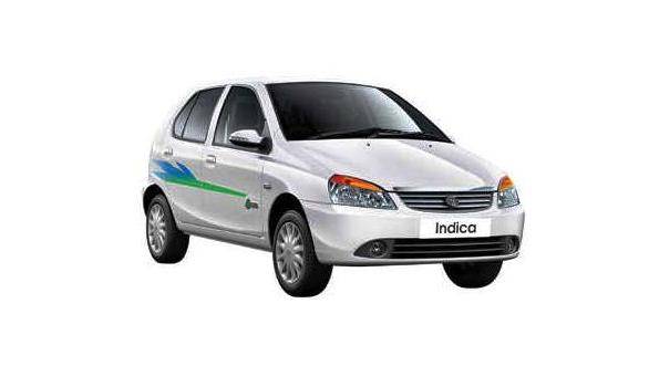 The Indica emax (CNG)