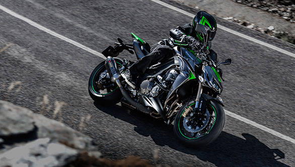 The Kawasaki dealership in India has confirmed that they are accepting orders for the bike with a booking amount of Rs 5 lakh