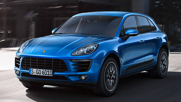 The Macan S is powered by a 3.0-litre V6 bi-turbo engine that delivers 340PS