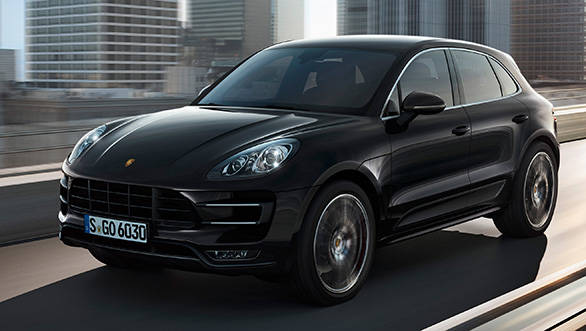 The sporting DNA of the Macan, as with all Porsche vehicles, is immediately recognisable in the design