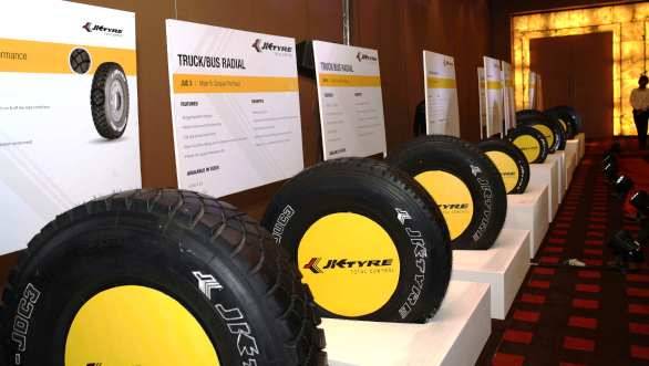 With these launches JK Tyre plans to increase its turnover by Rs 300 crores