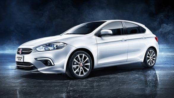 This new model is scheduled to be launched in the Chinese market in first half of 2014