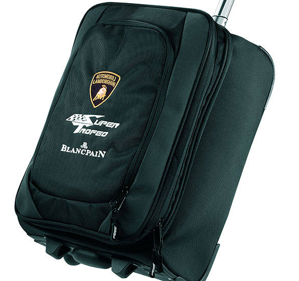 Lamborghini bag