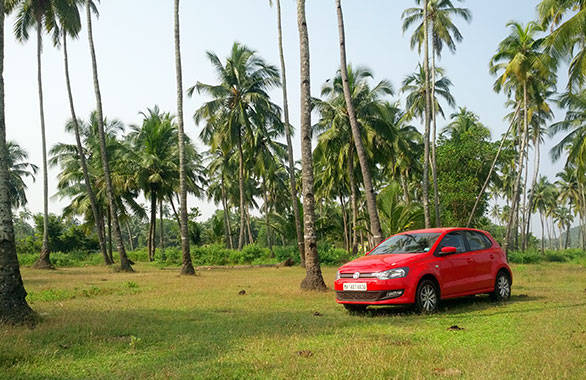 Volkswagen Polo GT TSI