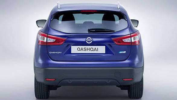 From the elements on display (such as the roof spoiler with winglets) to those hidden away, the Qashqai  features many aerodynamic touches