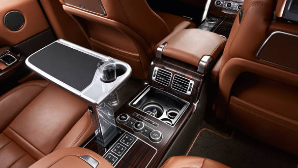 Luxury interiors from the Autobiography Black series