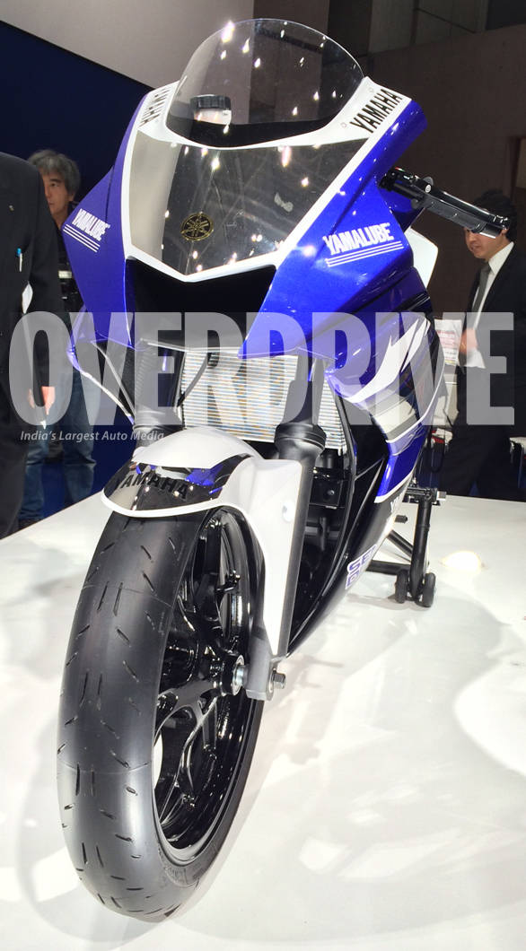 The Yamaha R25 is a highly awaited motorcycle in India