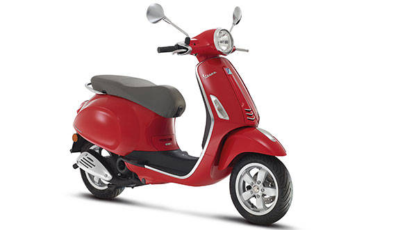 The Primavera is an all-new scooter that is expected to replace the LX line of scooters