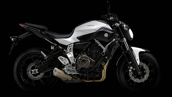 New Yamaha MT-07 Indian Version is here
