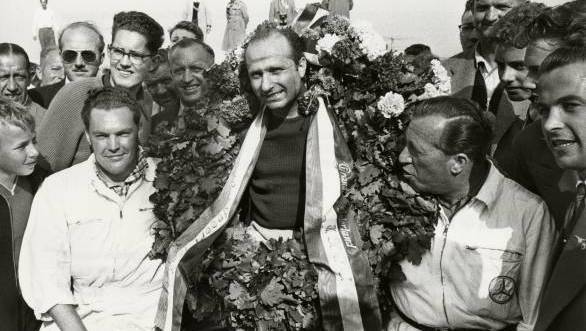 Juan Manuel Fangio's five championship titles make him arguably the greatest F1 driver in the sport's history