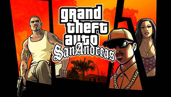 2004 mega title GTA San Andreas iscoming to Android/iOS/Windows in December 
