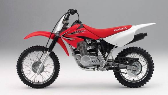 Honda CRF 50F