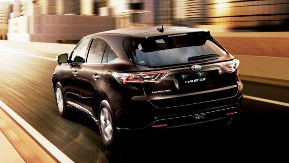 Toyota claims tweaked suspension and aerodynamic performance to improve overall comfort while driving and stability