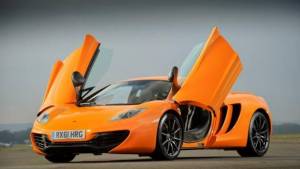 McLaren halts 12C production, offers free tech upgrades to customers