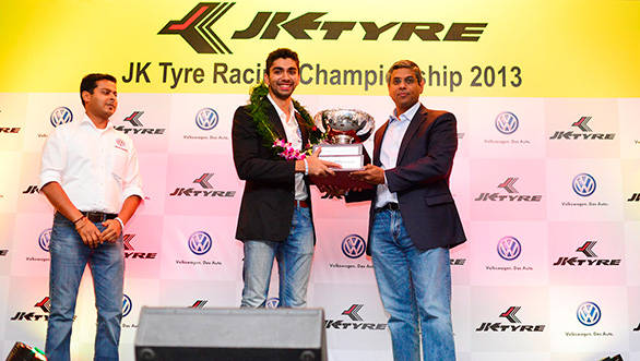Rahil Noorani will compete in the Volkswagen Scirocco Cup and also transition to racing single seaters in India