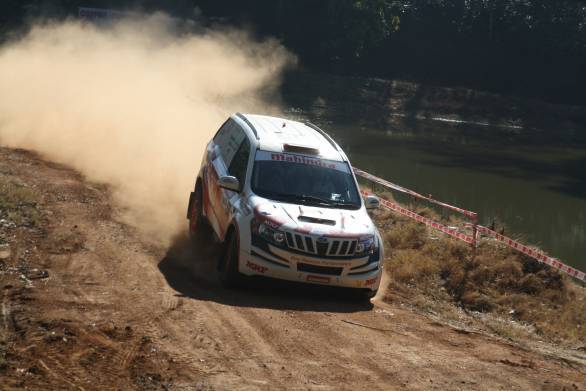 Gaurav Gill and Musa Sherif suffered their first DNF of the season