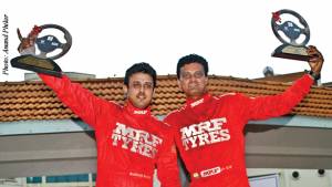 Interview: 2013 INRC Champion Amittrajit Ghosh