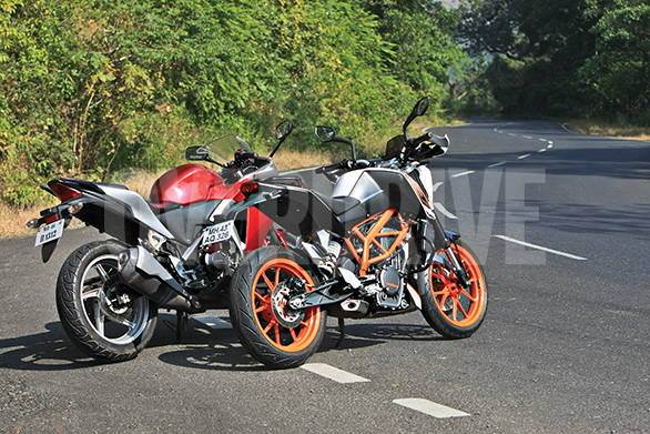 As it stands, the KTM 390 Duke represents stunning performance for a relatively small outlay