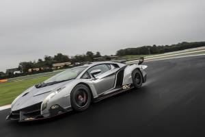 Lamborghini Veneno and Veneno Roadster Image Gallery