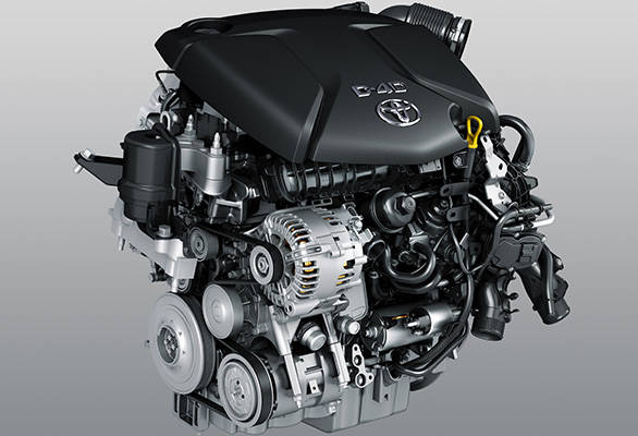 Toyota-BMW-engine
