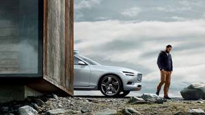 Volvo Concept XC Coupe unveiled 