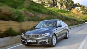 2016 BMW 3 Series GT facelift revealed