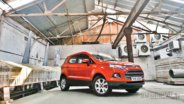 Ford Ecosport LT