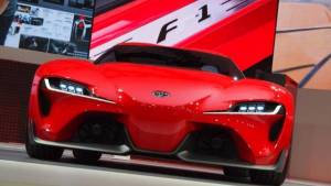 20 head-turners at 2014 Detroit Auto Show