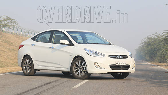 2014 Hyundai Verna