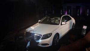 2014 Mercedes S-Class launched in India at Rs 1.57 crore, ex-Delhi