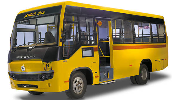 Ashok Leyland MITR school bus