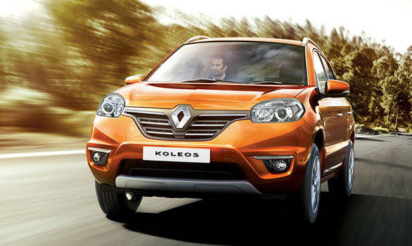 Koleos is now available in three variants