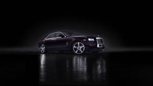 2014 Rolls-Royce Ghost V-Specification in images