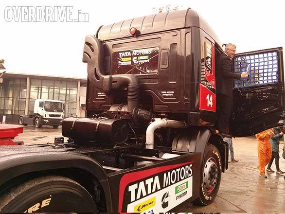Tata Prima racing truck (14)