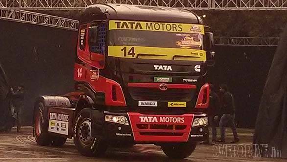 Tata Prima racing truck (9)