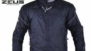 Product review: Zeus All Terrain riding jacket