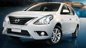 2014 Nissan Sunny facelift launched in Thailand, coming to Auto Expo 2014