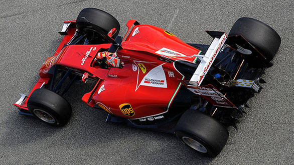 Ferrari seems to have a reliable package, but lacked the outright pace of Mercedes during preseason tests