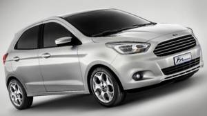 2014 Auto Expo: Ford India to unveil its new global Ka concept today