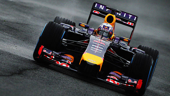 Red Bull have consistently struggled all through preseason tests with the Renault powerplant
