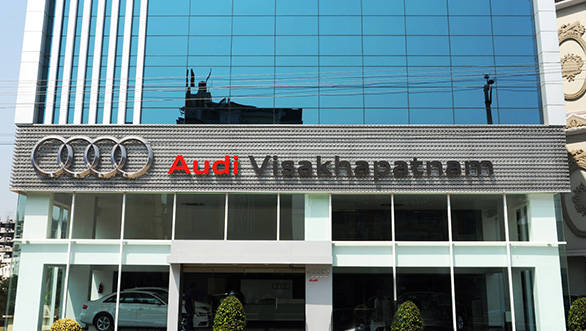 Audi Visakhapatnam